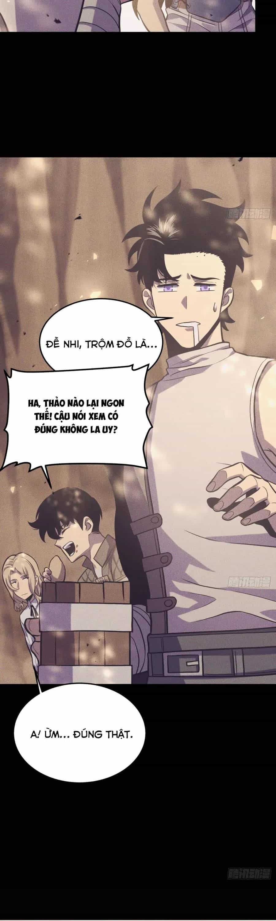 Sau Khi Trùng Sinh, Ta Dùng Kính Phản Diện Phục Thù - Chương 35 - ảnh 37
