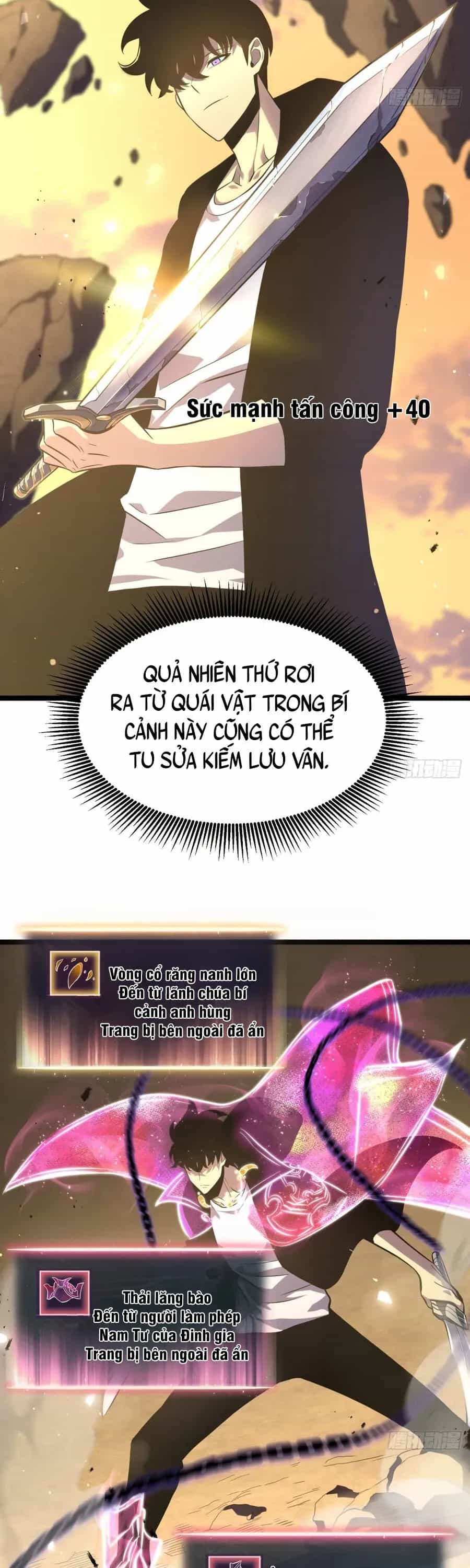 Sau Khi Trùng Sinh, Ta Dùng Kính Phản Diện Phục Thù - Chương 39 - ảnh 21