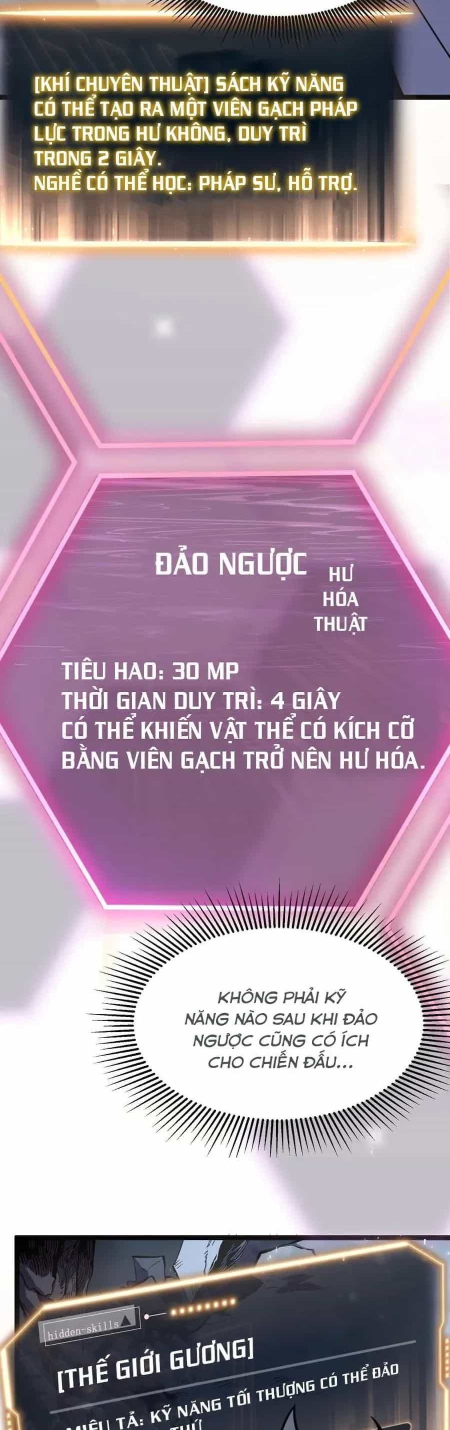 Sau Khi Trùng Sinh, Ta Dùng Kính Phản Diện Phục Thù - Chương 6 - ảnh 13
