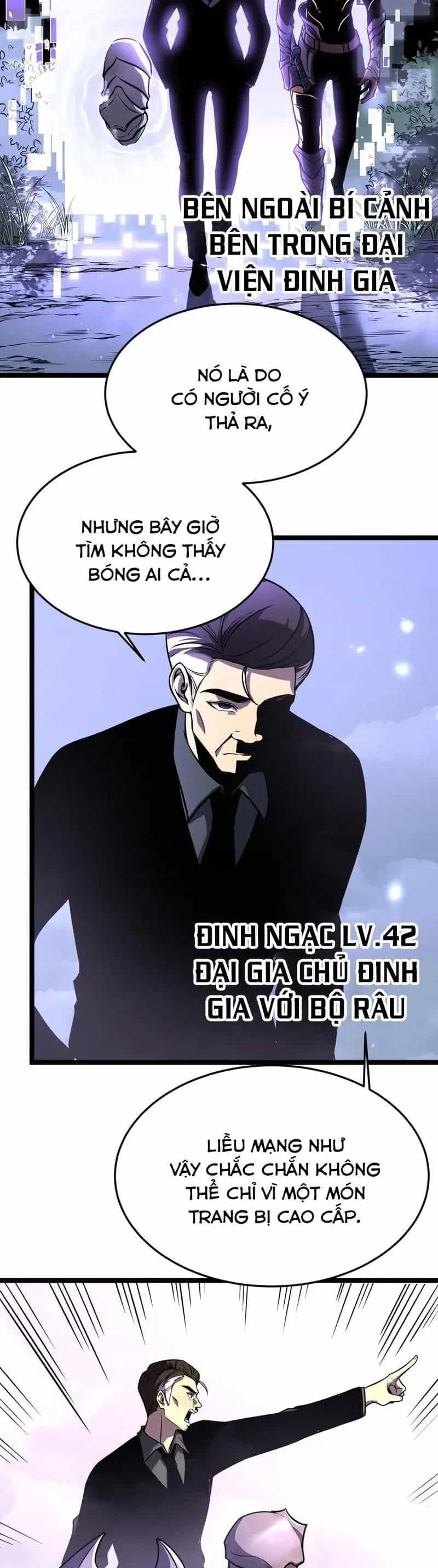 Sau Khi Trùng Sinh, Ta Dùng Kính Phản Diện Phục Thù - Chương 7 - ảnh 33