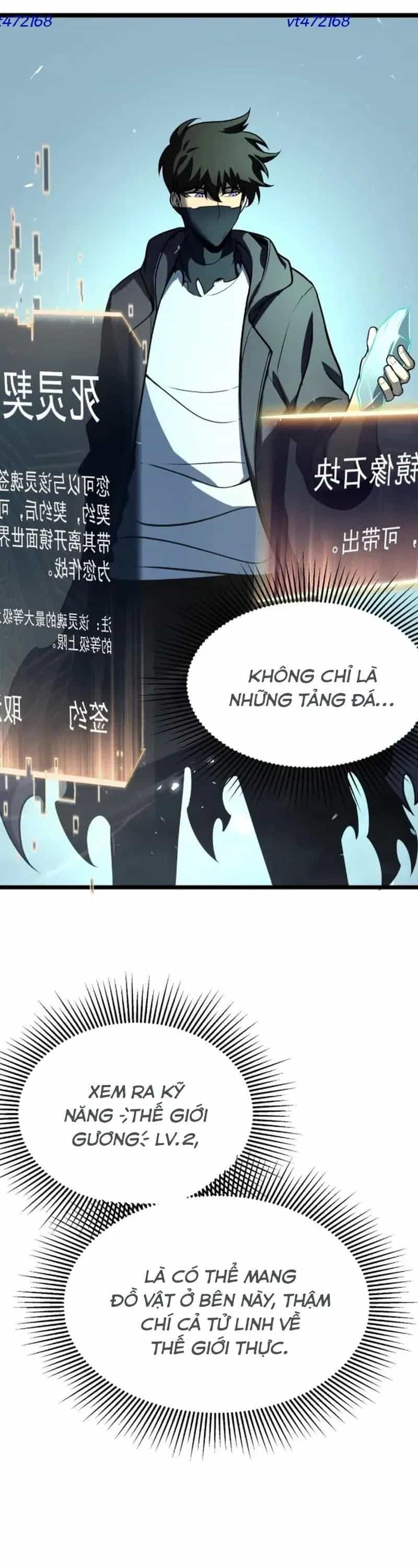 Sau Khi Trùng Sinh, Ta Dùng Kính Phản Diện Phục Thù - Chương 9 - ảnh 16