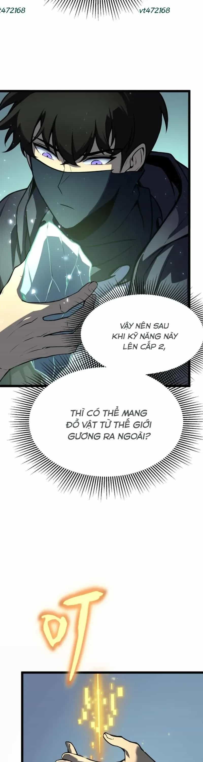 Sau Khi Trùng Sinh, Ta Dùng Kính Phản Diện Phục Thù - Chương 9 - ảnh 6