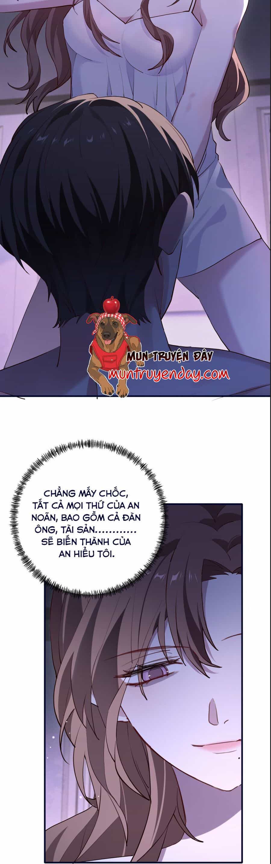 Sau Khi Trùng Sinh, Tôi Gả Cho Kẻ Thù Không Đội Trời Chung Của Tên Tra Nam - Chương 1 - ảnh 16