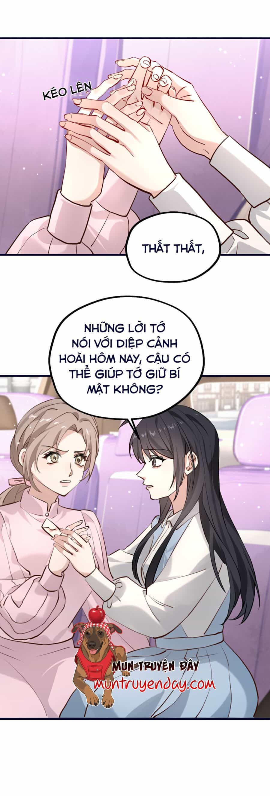 Sau Khi Trùng Sinh, Tôi Gả Cho Kẻ Thù Không Đội Trời Chung Của Tên Tra Nam - Chương 2 - ảnh 29