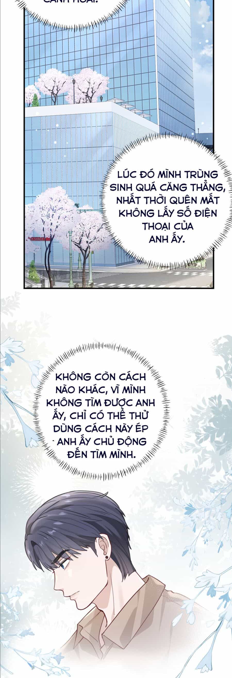 Sau Khi Trùng Sinh, Tôi Gả Cho Kẻ Thù Không Đội Trời Chung Của Tên Tra Nam - Chương 3 - ảnh 30