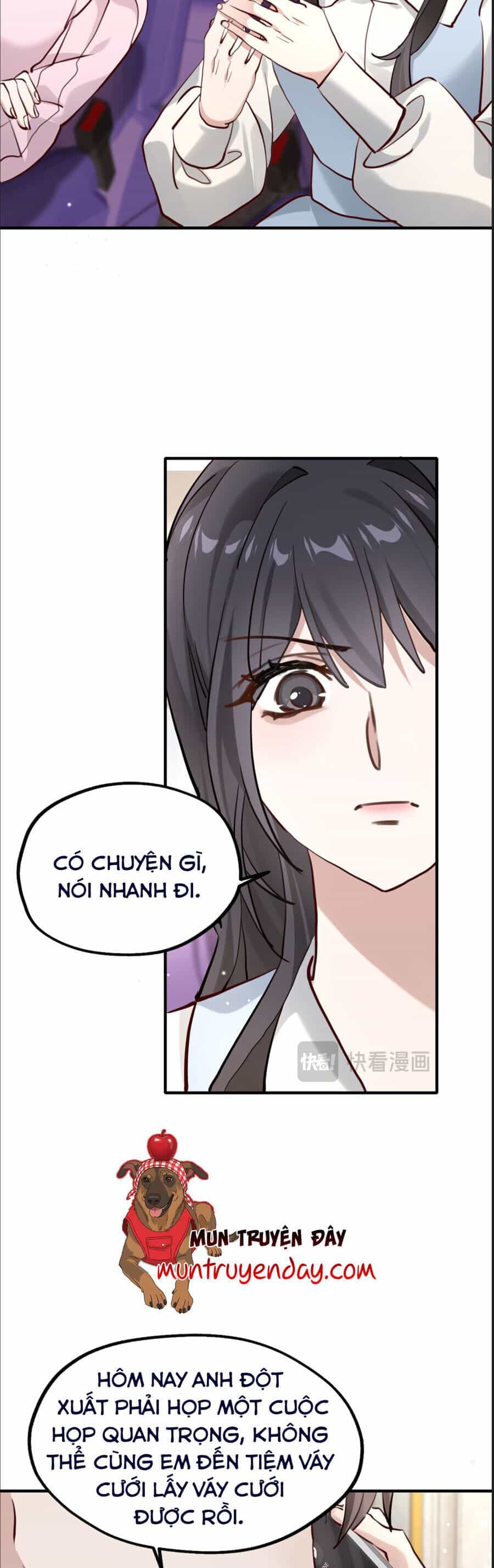 Sau Khi Trùng Sinh, Tôi Gả Cho Kẻ Thù Không Đội Trời Chung Của Tên Tra Nam - Chương 3 - ảnh 6