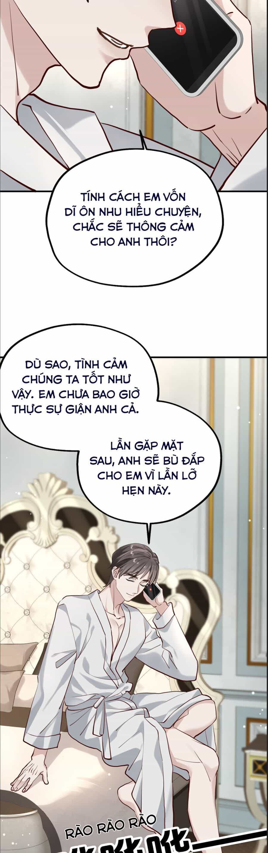 Sau Khi Trùng Sinh, Tôi Gả Cho Kẻ Thù Không Đội Trời Chung Của Tên Tra Nam - Chương 3 - ảnh 7