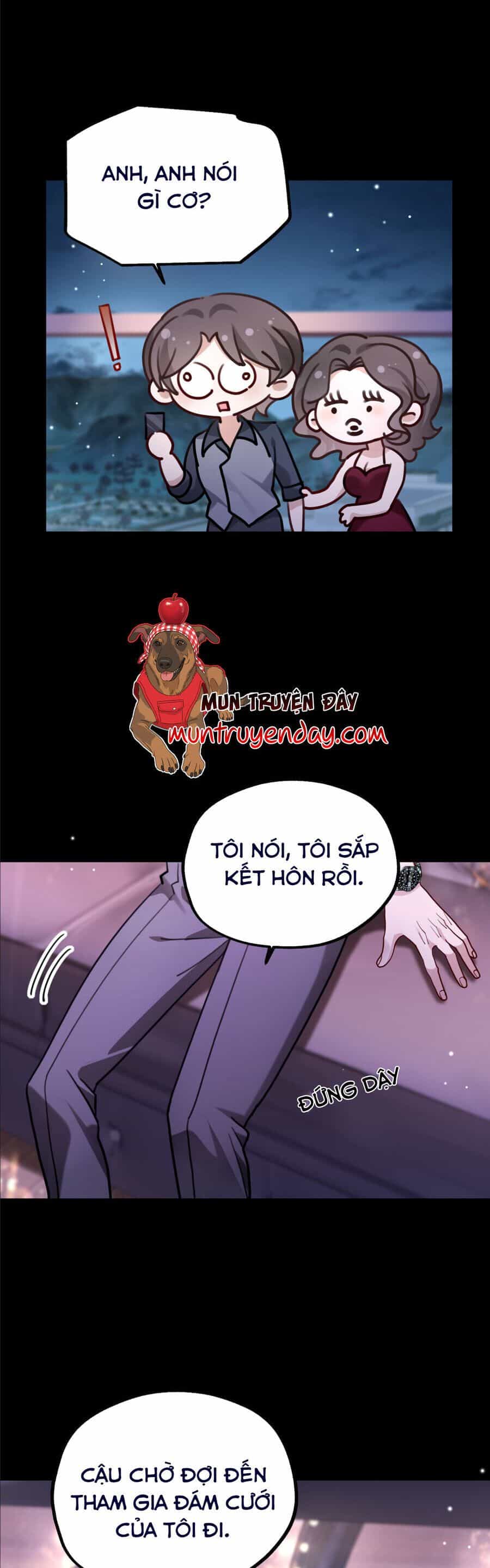 Sau Khi Trùng Sinh, Tôi Gả Cho Kẻ Thù Không Đội Trời Chung Của Tên Tra Nam - Chương 4 - ảnh 21
