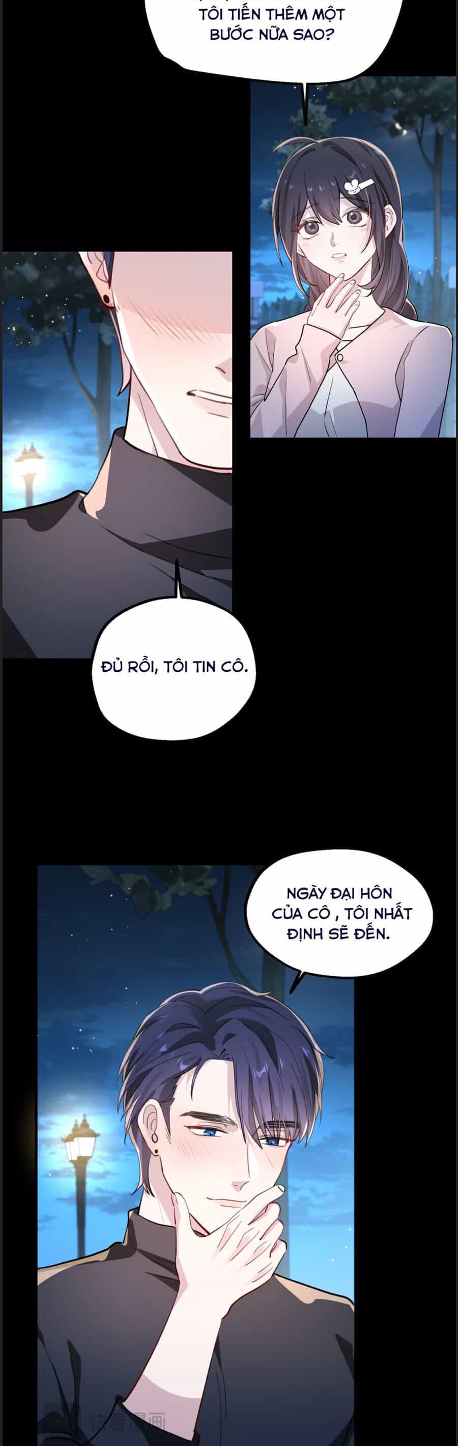 Sau Khi Trùng Sinh, Tôi Gả Cho Kẻ Thù Không Đội Trời Chung Của Tên Tra Nam - Chương 5 - ảnh 14
