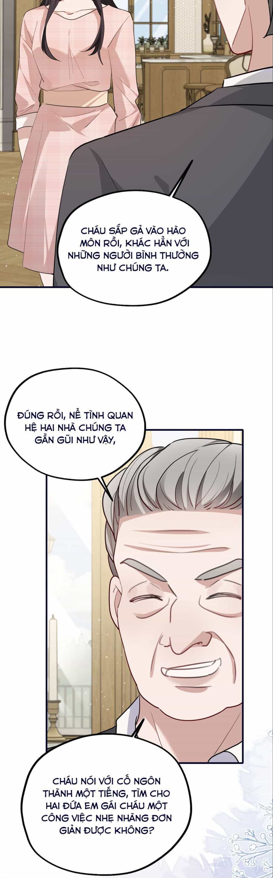 Sau Khi Trùng Sinh, Tôi Gả Cho Kẻ Thù Không Đội Trời Chung Của Tên Tra Nam - Chương 5 - ảnh 21