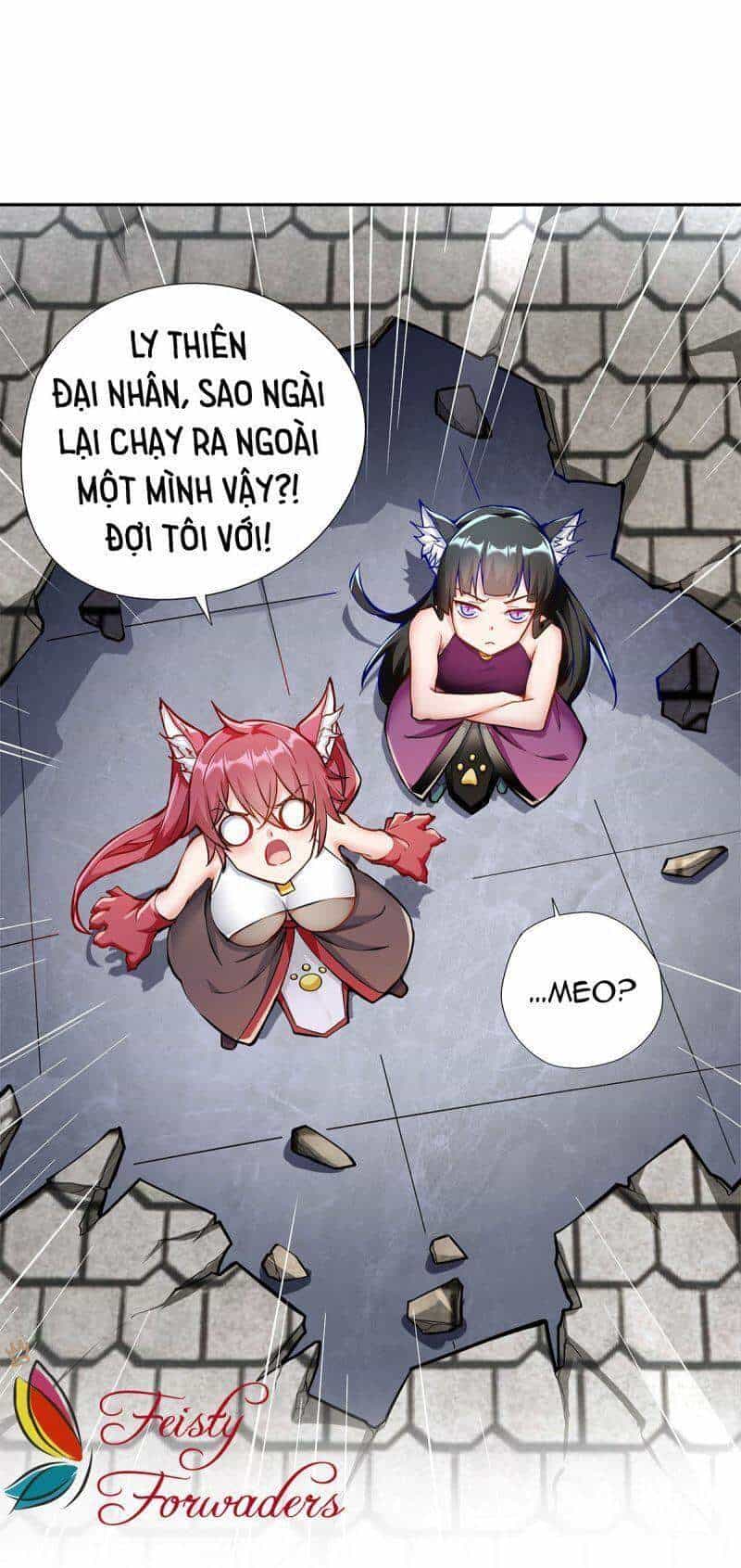 Sau Khi Tu Luyện, Ta Biến Thành Ma Tôn Xương Khô - Chương 1 - ảnh 27