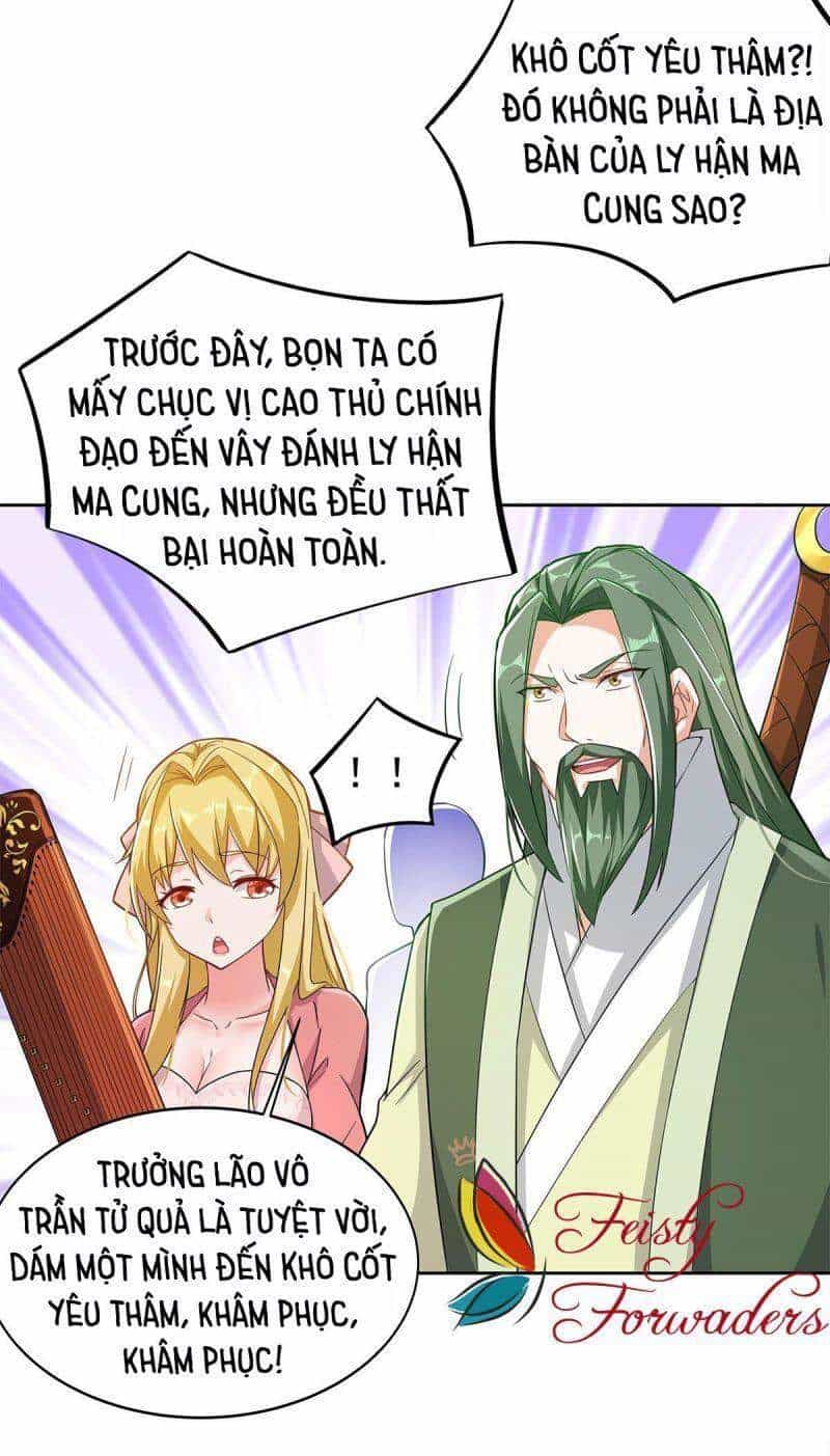 Sau Khi Tu Luyện, Ta Biến Thành Ma Tôn Xương Khô - Chương 1 - ảnh 38