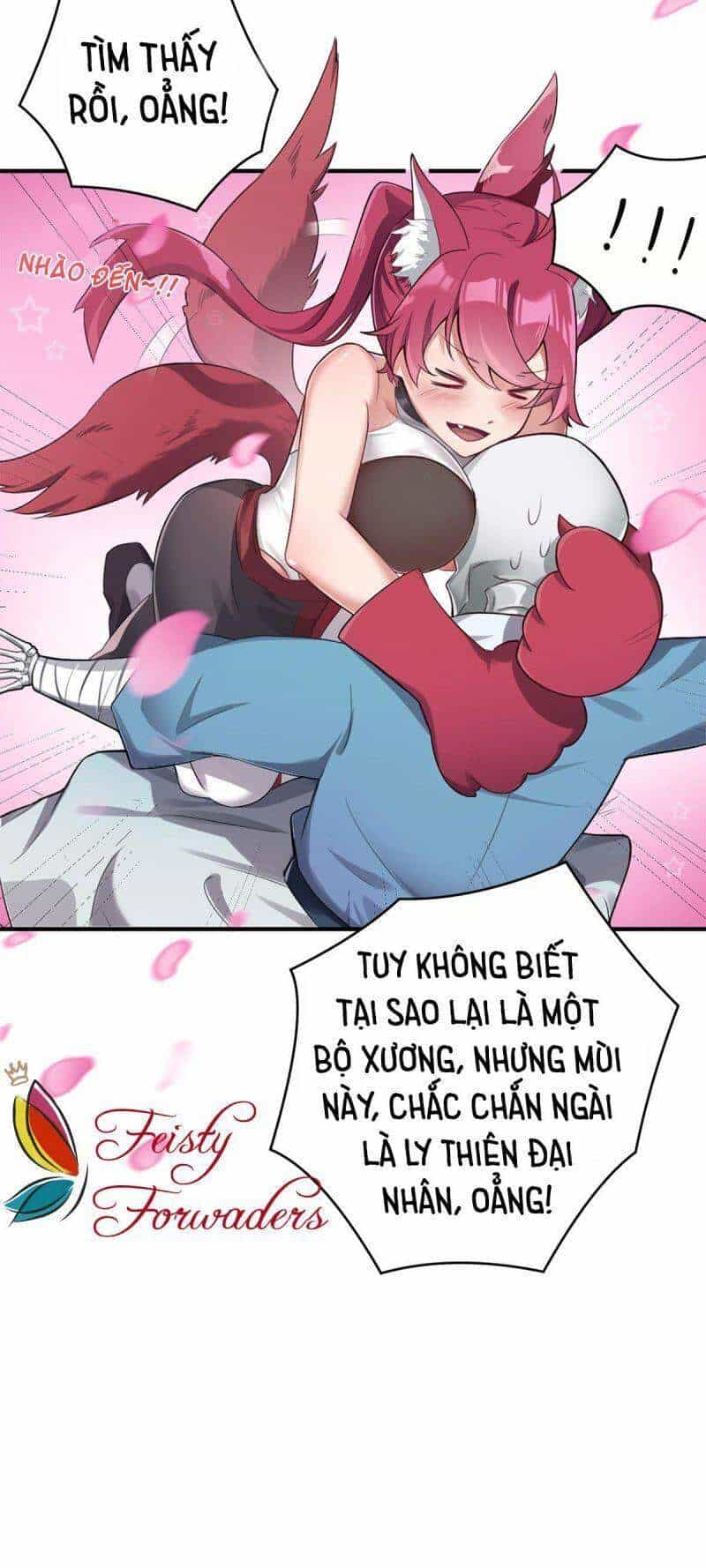 Sau Khi Tu Luyện, Ta Biến Thành Ma Tôn Xương Khô - Chương 1 - ảnh 56