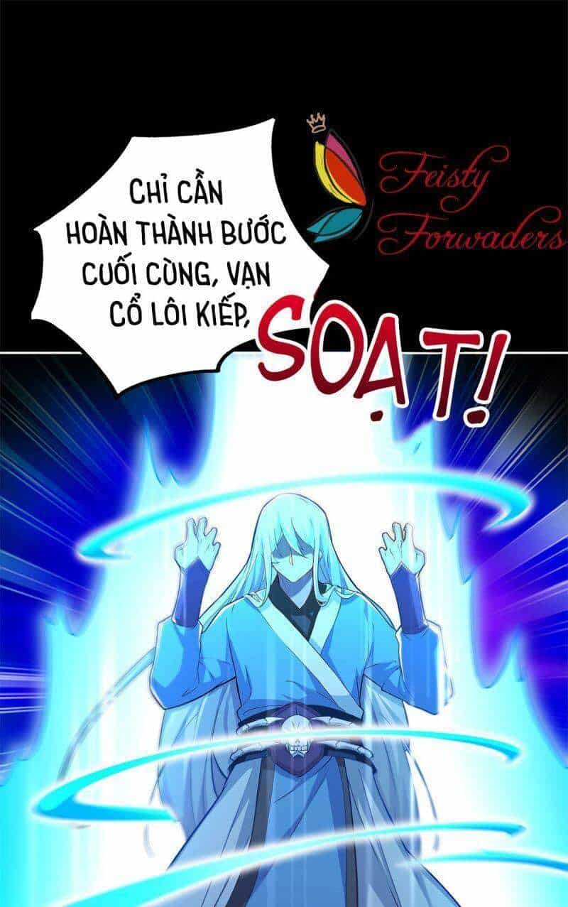 Sau Khi Tu Luyện, Ta Biến Thành Ma Tôn Xương Khô - Chương 1 - ảnh 9