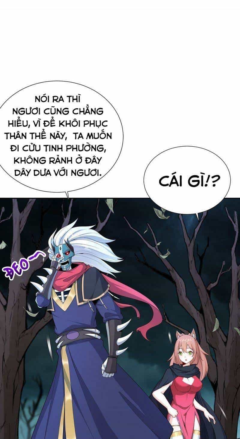 Sau Khi Tu Luyện, Ta Biến Thành Ma Tôn Xương Khô - Chương 10 - ảnh 21