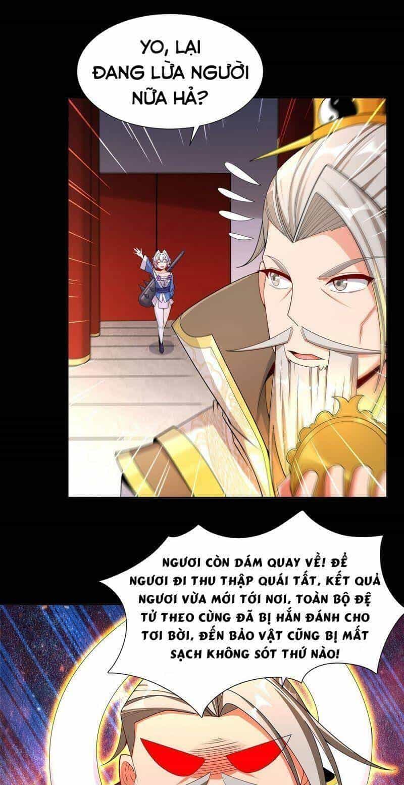 Sau Khi Tu Luyện, Ta Biến Thành Ma Tôn Xương Khô - Chương 10 - ảnh 8