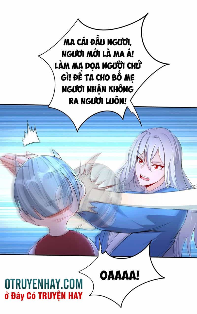 Sau Khi Tu Luyện, Ta Biến Thành Ma Tôn Xương Khô - Chương 11 - ảnh 45