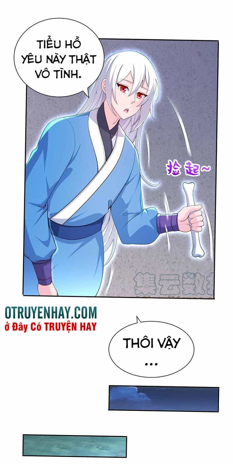 Sau Khi Tu Luyện, Ta Biến Thành Ma Tôn Xương Khô - Chương 12 - ảnh 13