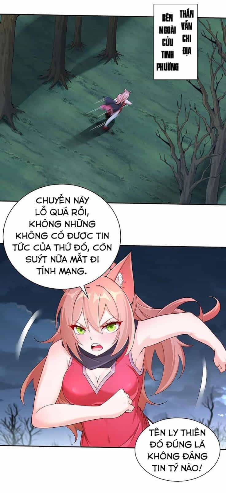 Sau Khi Tu Luyện, Ta Biến Thành Ma Tôn Xương Khô - Chương 12 - ảnh 14
