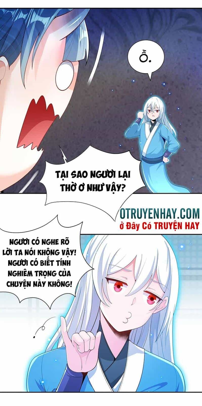Sau Khi Tu Luyện, Ta Biến Thành Ma Tôn Xương Khô - Chương 12 - ảnh 5