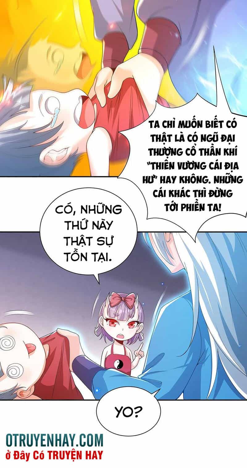 Sau Khi Tu Luyện, Ta Biến Thành Ma Tôn Xương Khô - Chương 12 - ảnh 7