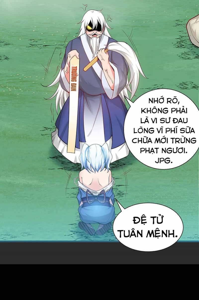 Sau Khi Tu Luyện, Ta Biến Thành Ma Tôn Xương Khô - Chương 15 - ảnh 24