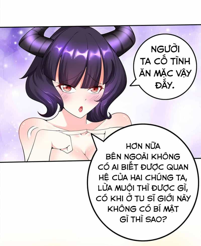 Sau Khi Tu Luyện, Ta Biến Thành Ma Tôn Xương Khô - Chương 17 - ảnh 23