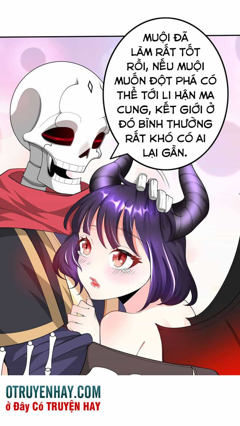 Sau Khi Tu Luyện, Ta Biến Thành Ma Tôn Xương Khô - Chương 17 - ảnh 28
