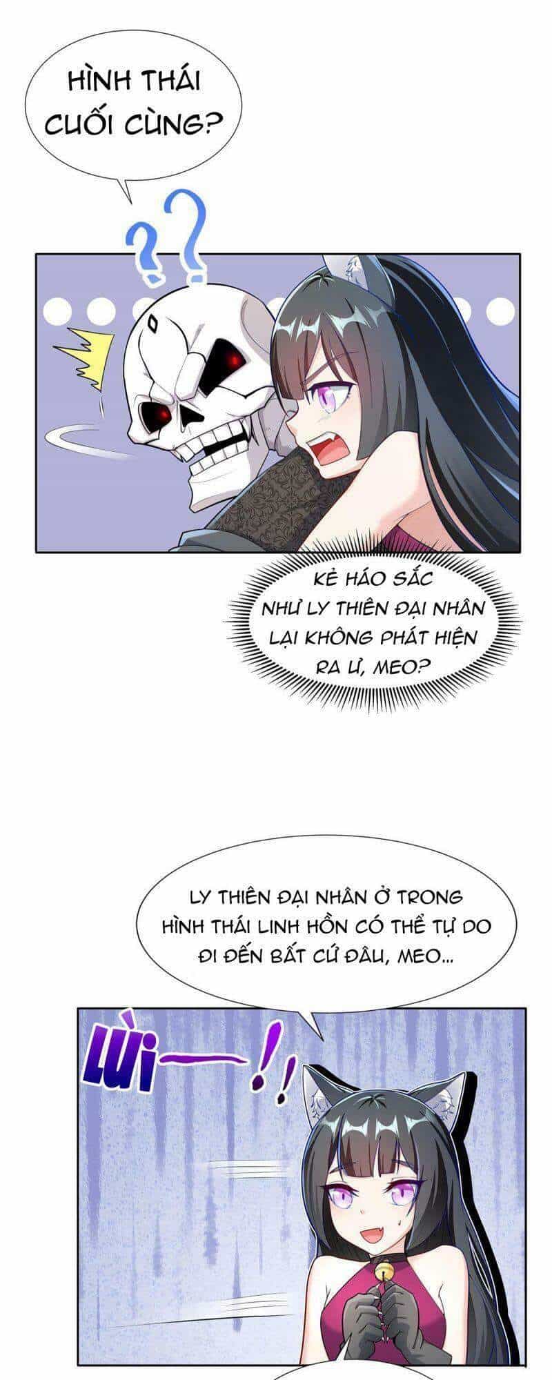 Sau Khi Tu Luyện, Ta Biến Thành Ma Tôn Xương Khô - Chương 4 - ảnh 12
