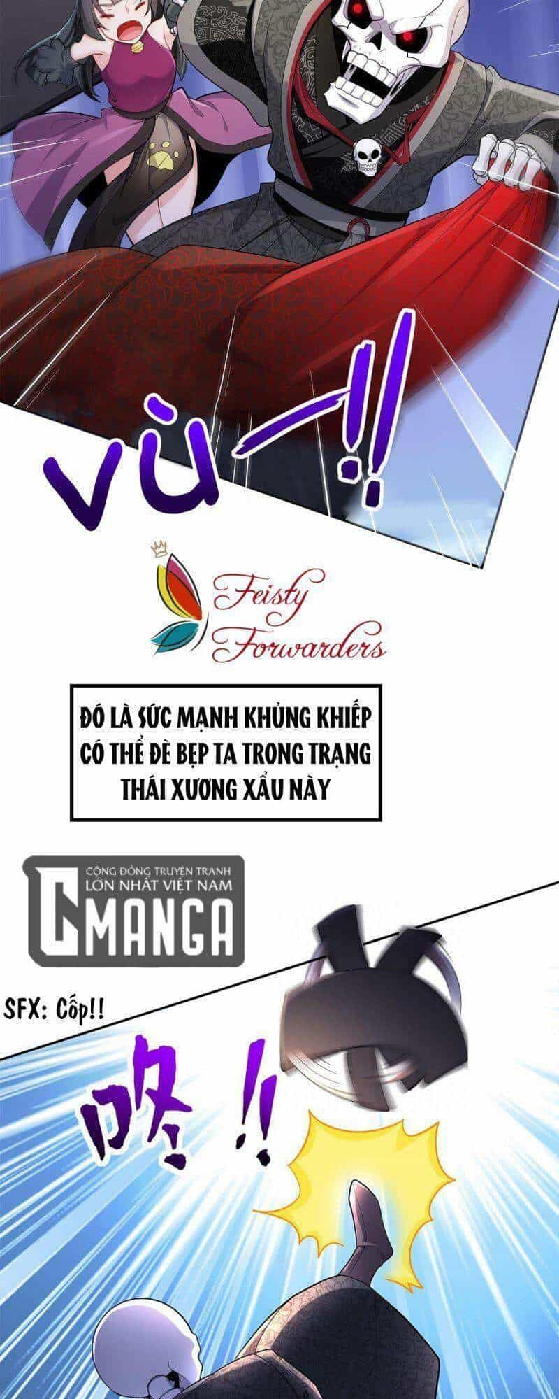 Sau Khi Tu Luyện, Ta Biến Thành Ma Tôn Xương Khô - Chương 5 - ảnh 11