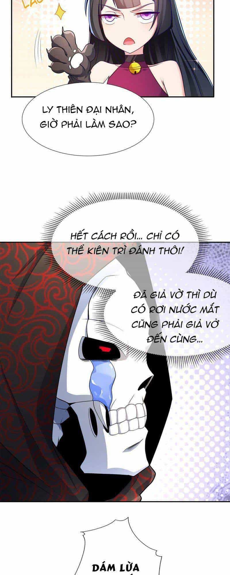 Sau Khi Tu Luyện, Ta Biến Thành Ma Tôn Xương Khô - Chương 5 - ảnh 22