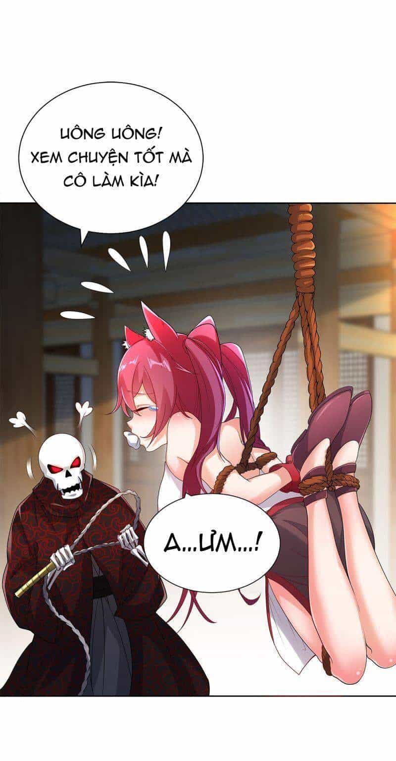 Sau Khi Tu Luyện, Ta Biến Thành Ma Tôn Xương Khô - Chương 6 - ảnh 2