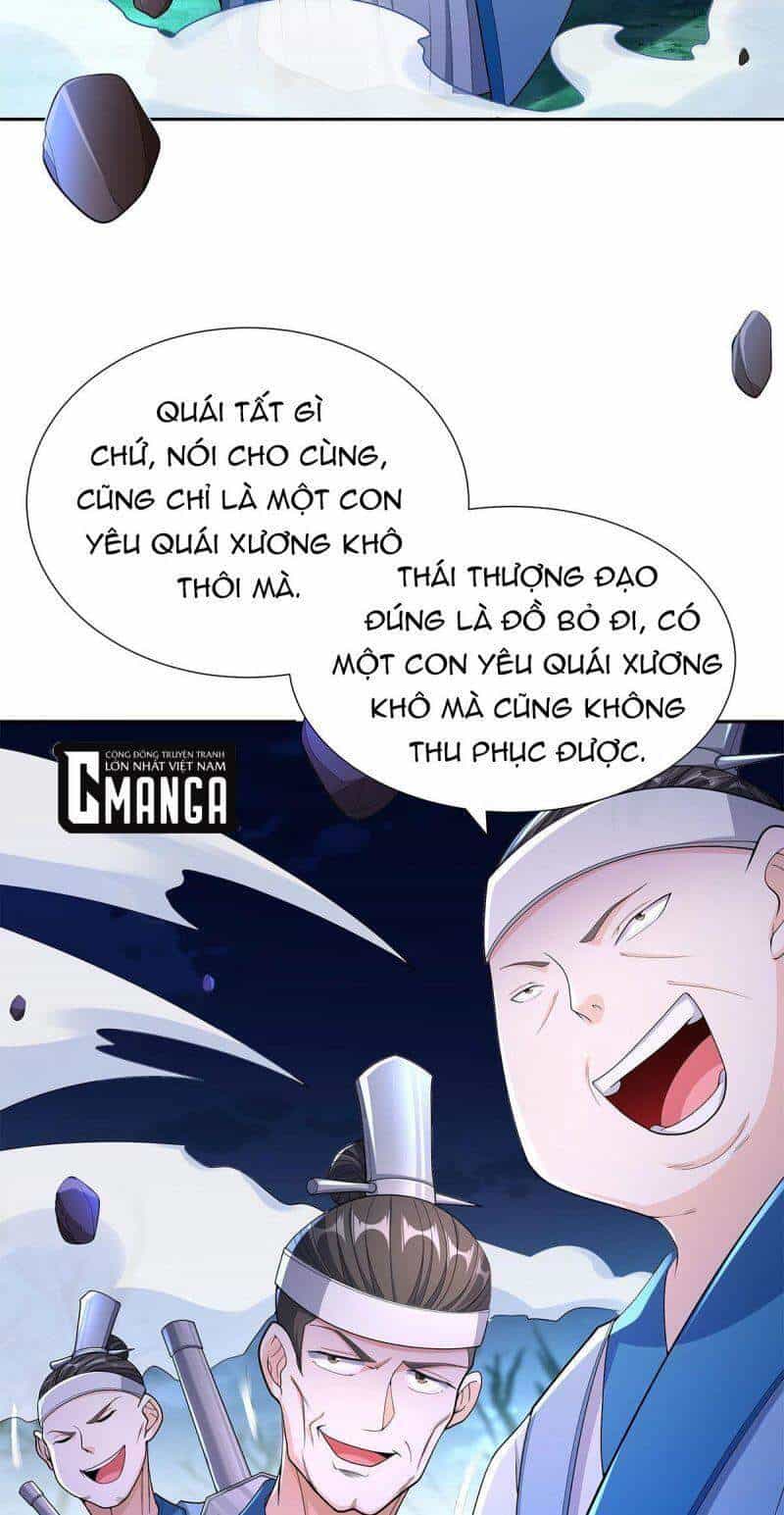 Sau Khi Tu Luyện, Ta Biến Thành Ma Tôn Xương Khô - Chương 7 - ảnh 53
