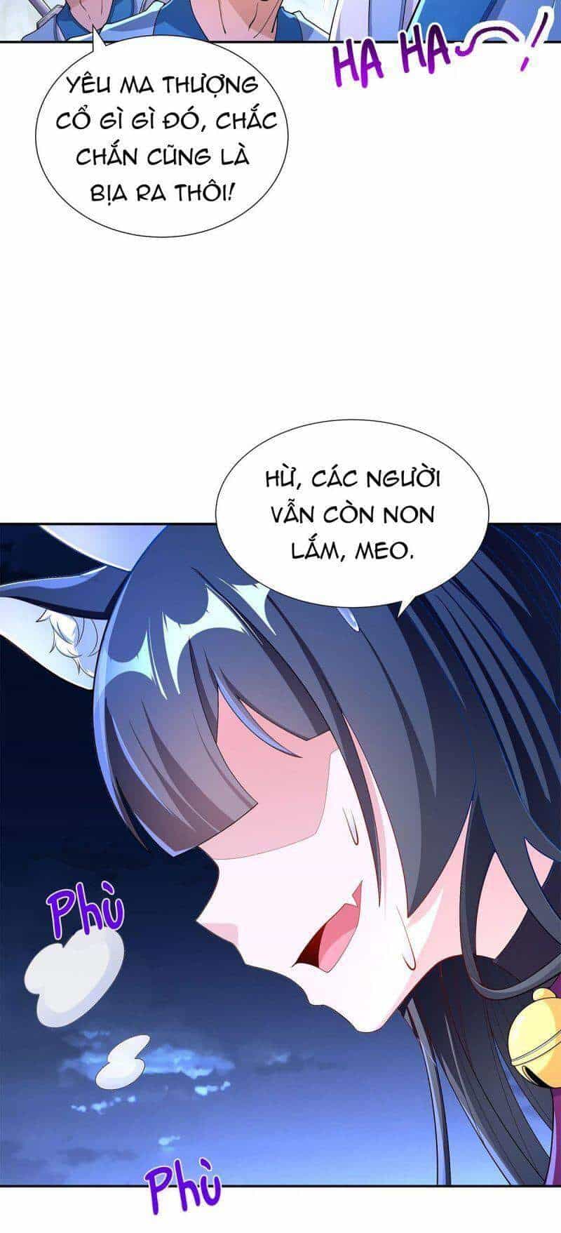 Sau Khi Tu Luyện, Ta Biến Thành Ma Tôn Xương Khô - Chương 7 - ảnh 54