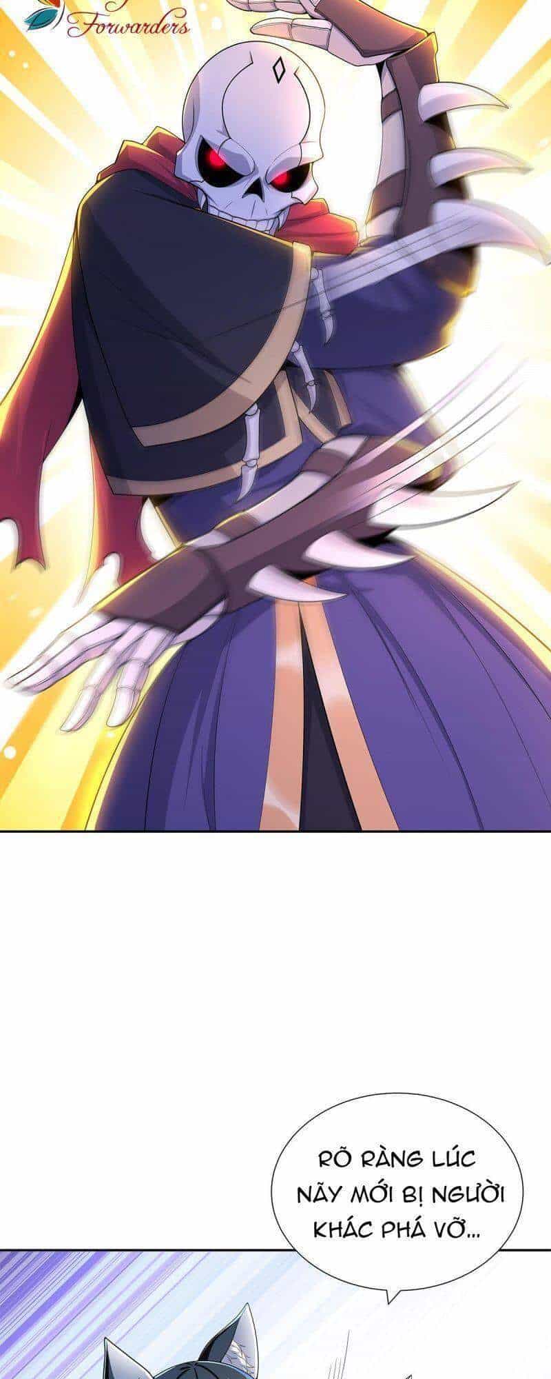 Sau Khi Tu Luyện, Ta Biến Thành Ma Tôn Xương Khô - Chương 8 - ảnh 6
