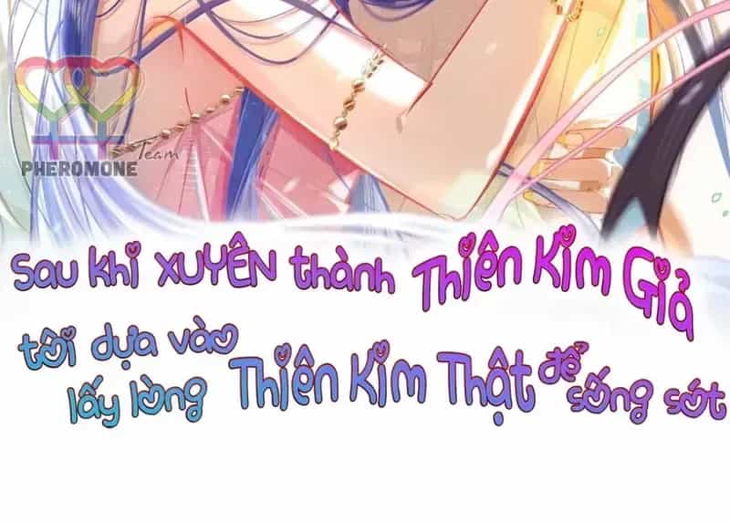 Sau Khi Xuyên Không Thành Thiên Kim Giả, Ta Lấy Lòng Thiên Kim Thật Sống Qua Ngày - Chương 47 - ảnh 2