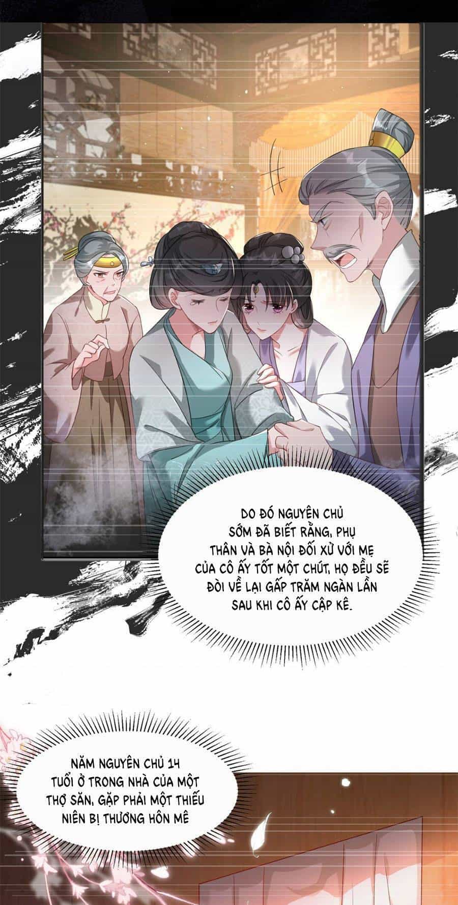 Sau Khi Xuyên Không Thì Bị Ép Phải He Với Kẻ Tử Thù! - Chương 1 - ảnh 17