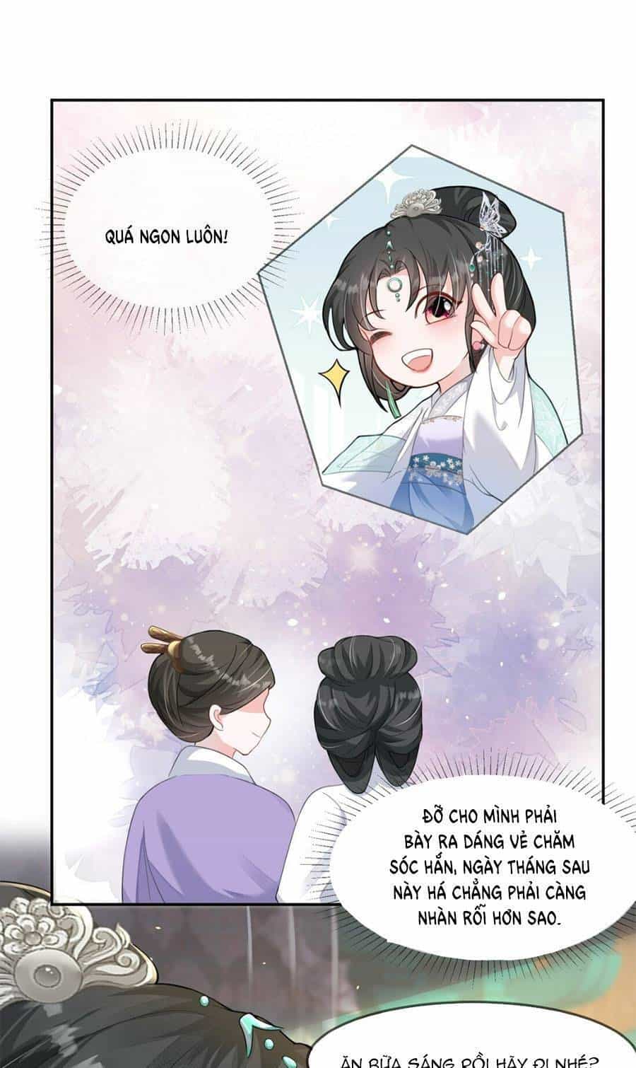 Sau Khi Xuyên Không Thì Bị Ép Phải He Với Kẻ Tử Thù! - Chương 4 - ảnh 29