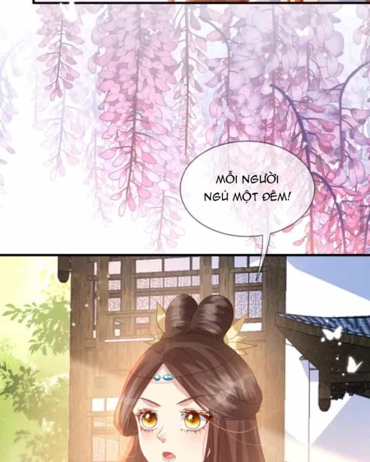 Sau Khi Xuyên Sách, 5 Nhân Cách Của Bạo Quân Đều Yêu Ta - Chương 106 - ảnh 15