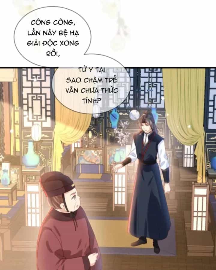 Sau Khi Xuyên Sách, 5 Nhân Cách Của Bạo Quân Đều Yêu Ta - Chương 106 - ảnh 36