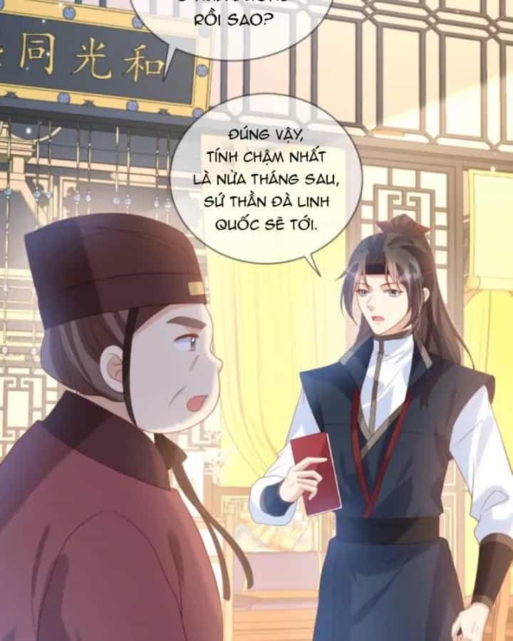 Sau Khi Xuyên Sách, 5 Nhân Cách Của Bạo Quân Đều Yêu Ta - Chương 106 - ảnh 39