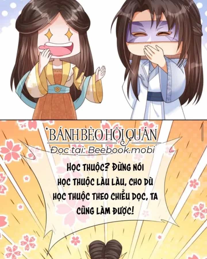Sau Khi Xuyên Sách, 5 Nhân Cách Của Bạo Quân Đều Yêu Ta - Chương 108 - ảnh 16