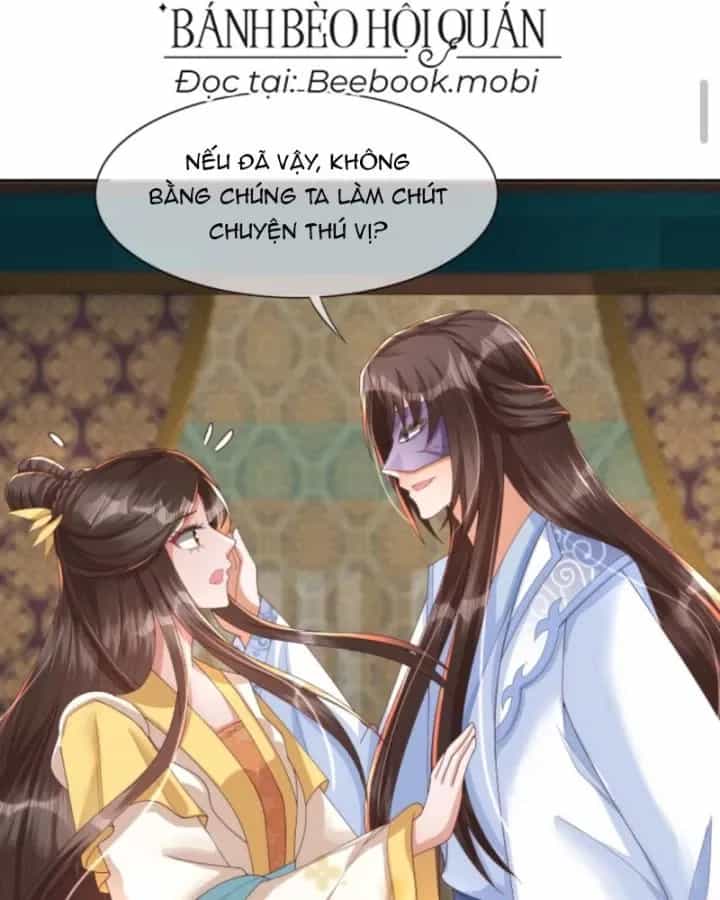 Sau Khi Xuyên Sách, 5 Nhân Cách Của Bạo Quân Đều Yêu Ta - Chương 108 - ảnh 6