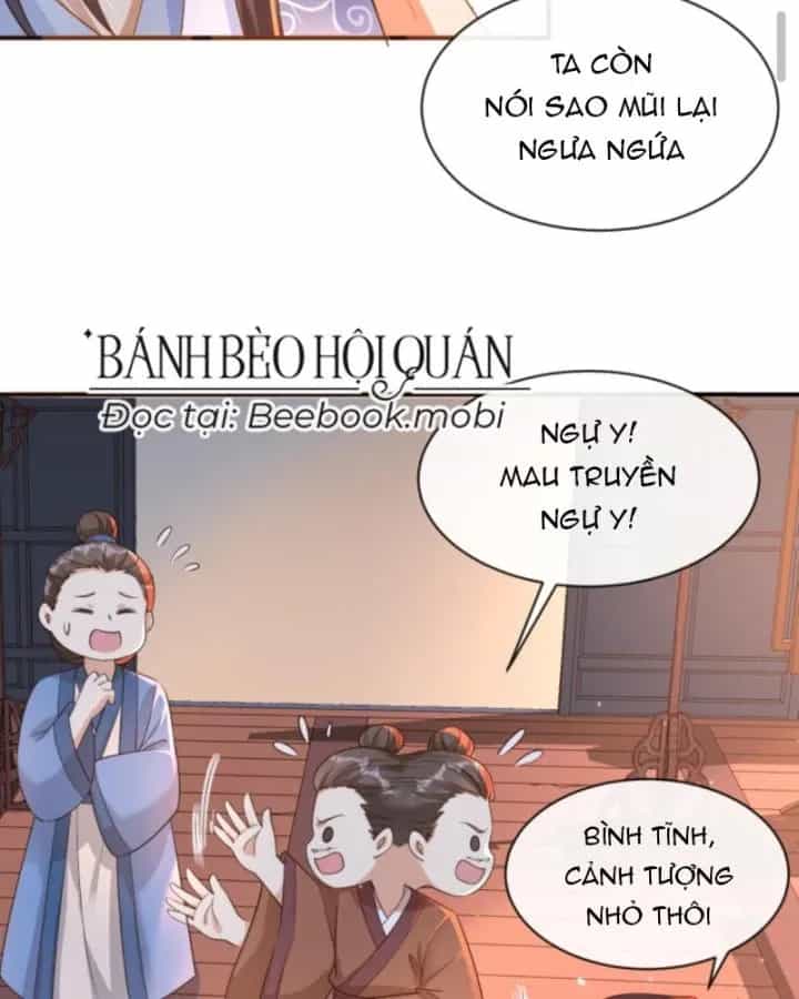 Sau Khi Xuyên Sách, 5 Nhân Cách Của Bạo Quân Đều Yêu Ta - Chương 109 - ảnh 9
