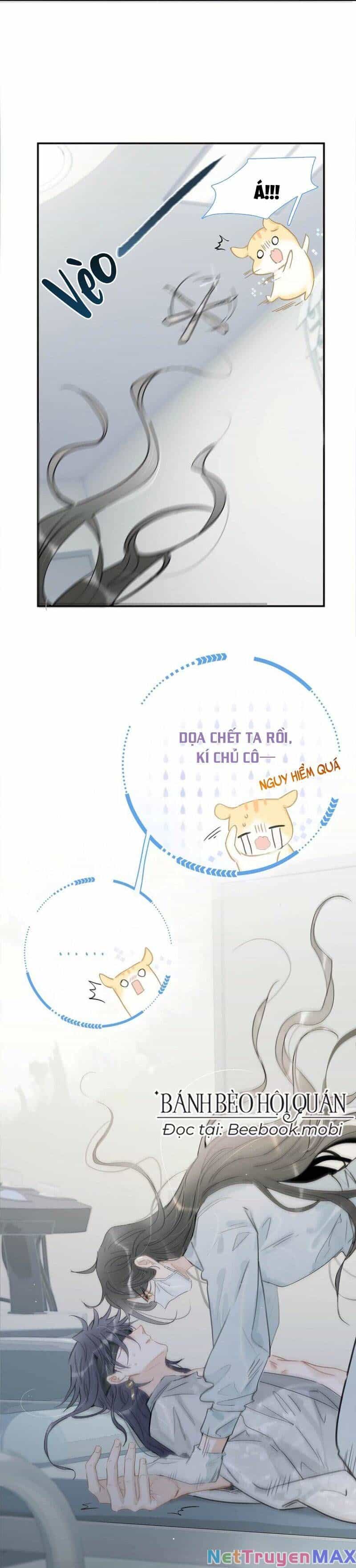 Sau Khi Xuyên Sách, 5 Nhân Cách Của Bạo Quân Đều Yêu Ta - Chương 11 - ảnh 13