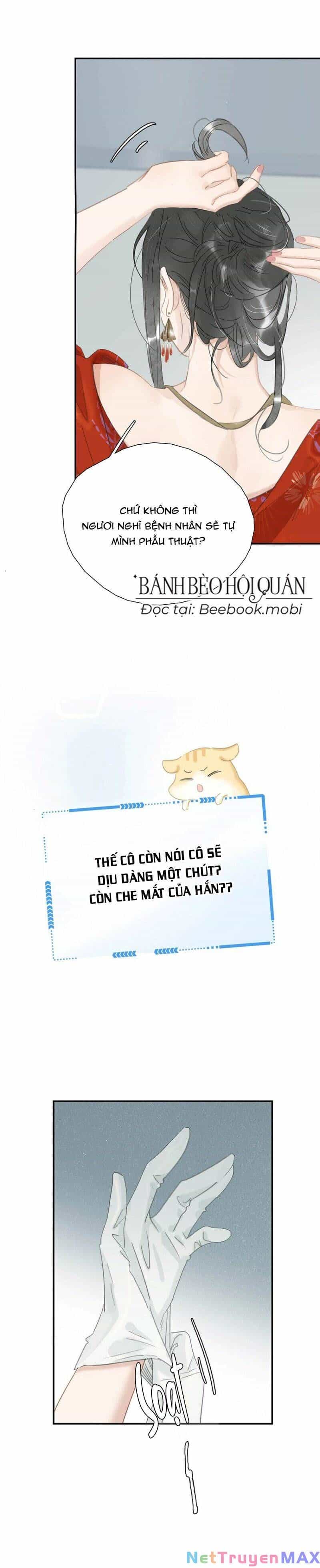 Sau Khi Xuyên Sách, 5 Nhân Cách Của Bạo Quân Đều Yêu Ta - Chương 11 - ảnh 4