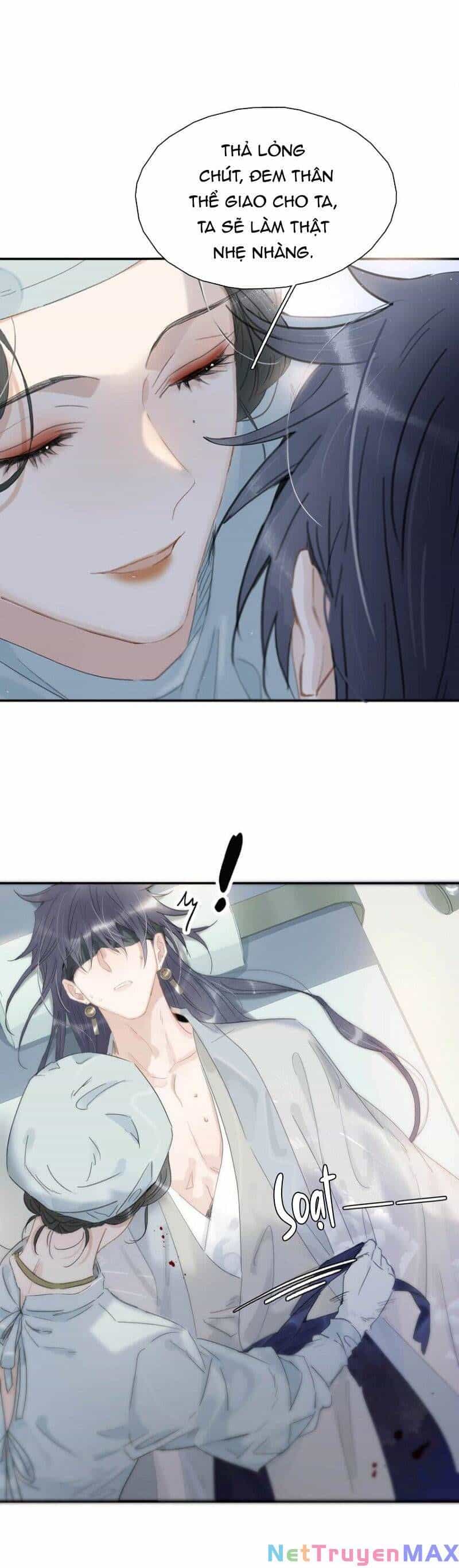 Sau Khi Xuyên Sách, 5 Nhân Cách Của Bạo Quân Đều Yêu Ta - Chương 11 - ảnh 7