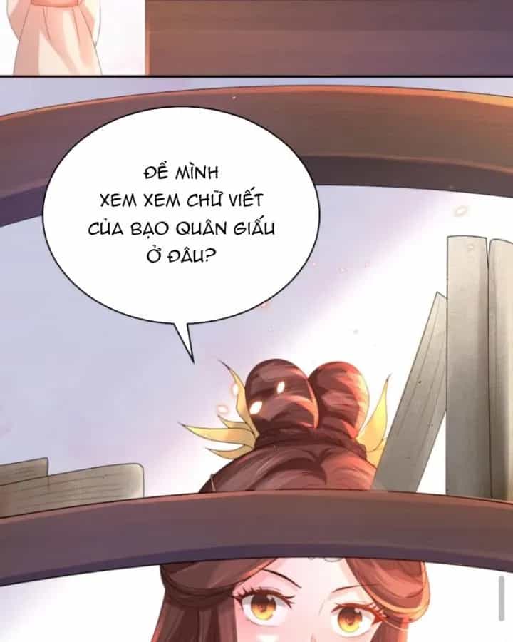 Sau Khi Xuyên Sách, 5 Nhân Cách Của Bạo Quân Đều Yêu Ta - Chương 110 - ảnh 12