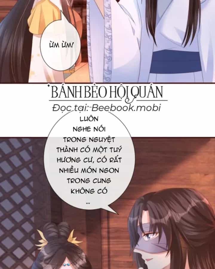 Sau Khi Xuyên Sách, 5 Nhân Cách Của Bạo Quân Đều Yêu Ta - Chương 114 - ảnh 5