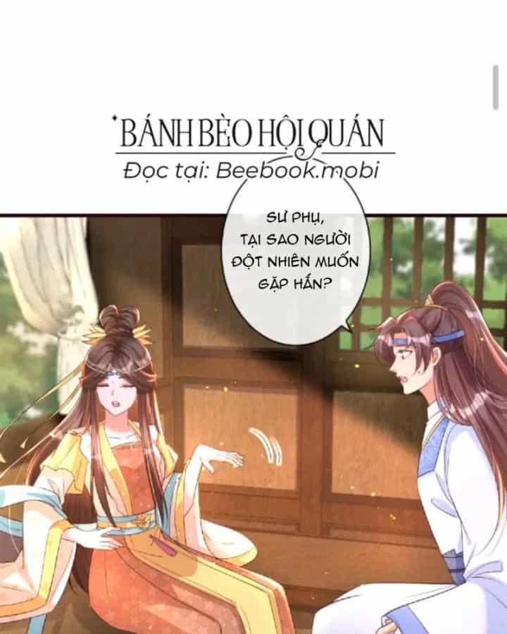 Sau Khi Xuyên Sách, 5 Nhân Cách Của Bạo Quân Đều Yêu Ta - Chương 117 - ảnh 3